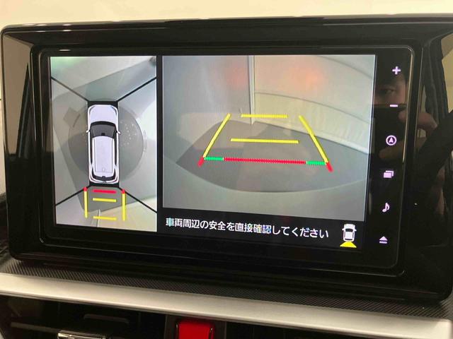 ロッキープレミアムＧ１０インチナビ　衝突被害軽減ブレーキ　アルミ　レーンキープアシスト　アイドリングストップ　フルタイム４ＷＤ　エアバッグ　スマートキー　ターボ車　ＡＢＳ　アダプティブクルコン　オートミラー　キーレス（山口県）の中古車