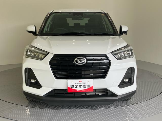 ロッキープレミアムＧ１０インチナビ　衝突被害軽減ブレーキ　アルミ　レーンキープアシスト　アイドリングストップ　フルタイム４ＷＤ　エアバッグ　スマートキー　ターボ車　ＡＢＳ　アダプティブクルコン　オートミラー　キーレス（山口県）の中古車