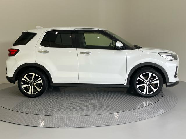 ロッキープレミアムＧ１０インチナビ　衝突被害軽減ブレーキ　アルミ　レーンキープアシスト　アイドリングストップ　フルタイム４ＷＤ　エアバッグ　スマートキー　ターボ車　ＡＢＳ　アダプティブクルコン　オートミラー　キーレス（山口県）の中古車