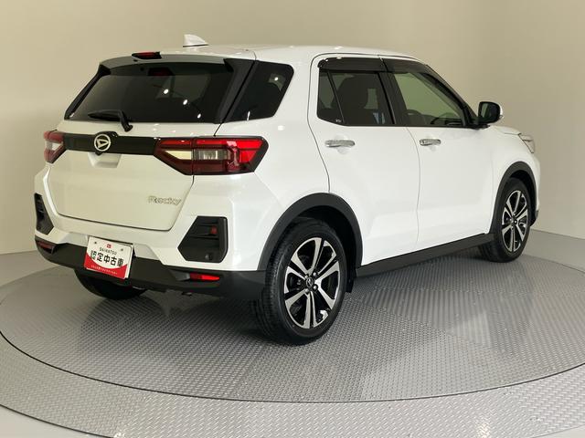 ロッキープレミアムＧ１０インチナビ　衝突被害軽減ブレーキ　アルミ　レーンキープアシスト　アイドリングストップ　フルタイム４ＷＤ　エアバッグ　スマートキー　ターボ車　ＡＢＳ　アダプティブクルコン　オートミラー　キーレス（山口県）の中古車