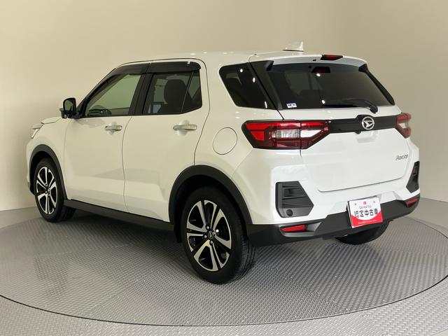 ロッキープレミアムＧ１０インチナビ　衝突被害軽減ブレーキ　アルミ　レーンキープアシスト　アイドリングストップ　フルタイム４ＷＤ　エアバッグ　スマートキー　ターボ車　ＡＢＳ　アダプティブクルコン　オートミラー　キーレス（山口県）の中古車