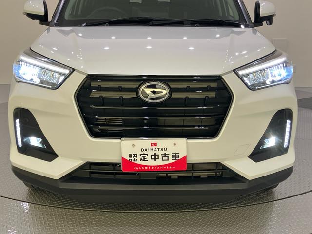 ロッキープレミアムＧ１０インチナビ　衝突被害軽減ブレーキ　アルミ　レーンキープアシスト　アイドリングストップ　フルタイム４ＷＤ　エアバッグ　スマートキー　ターボ車　ＡＢＳ　アダプティブクルコン　オートミラー　キーレス（山口県）の中古車