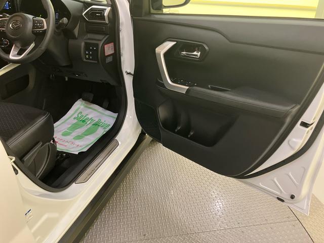 ロッキープレミアムＧ１０インチナビ　衝突被害軽減ブレーキ　アルミ　レーンキープアシスト　アイドリングストップ　フルタイム４ＷＤ　エアバッグ　スマートキー　ターボ車　ＡＢＳ　アダプティブクルコン　オートミラー　キーレス（山口県）の中古車