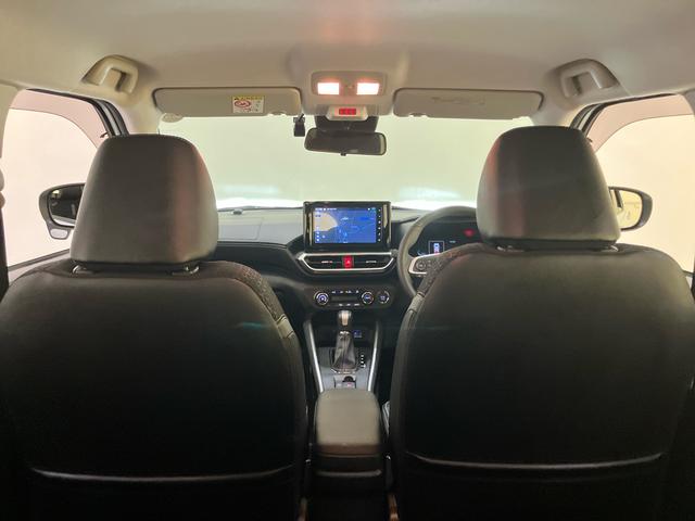 ロッキープレミアムＧ１０インチナビ　衝突被害軽減ブレーキ　アルミ　レーンキープアシスト　アイドリングストップ　フルタイム４ＷＤ　エアバッグ　スマートキー　ターボ車　ＡＢＳ　アダプティブクルコン　オートミラー　キーレス（山口県）の中古車