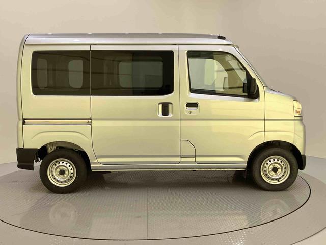 ハイゼットカーゴＤＸ衝突回避システム　ＬＫＡ　セキュリティアラーム　安全ボディ　助手席エアバッグ　ハイビームアシスト　オートライト　ＡＢＳ　エアバック　スライドドア（山口県）の中古車