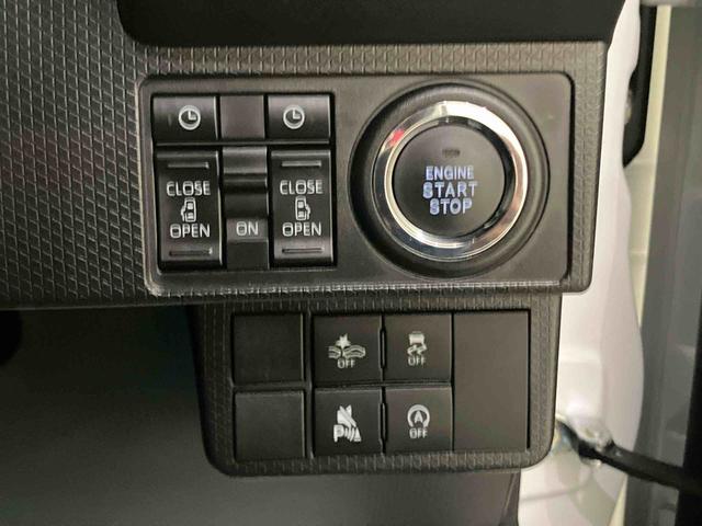 タントカスタムＲＳ軽減ブレーキ　Ｉ−ＳＴＯＰ　車線逸脱防止　シ−トヒ−タ−　安全ボディ　バックモニター　ハイビームアシスト　ターボ車　助手席エアバック　ＬＥＤライト　オートライト　盗難防止　キーフリー　ＡＢＳ（山口県）の中古車