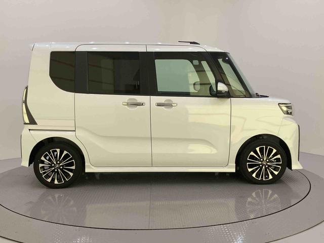 タントカスタムＲＳ軽減ブレーキ　Ｉ−ＳＴＯＰ　車線逸脱防止　シ−トヒ−タ−　安全ボディ　バックモニター　ハイビームアシスト　ターボ車　助手席エアバック　ＬＥＤライト　オートライト　盗難防止　キーフリー　ＡＢＳ（山口県）の中古車