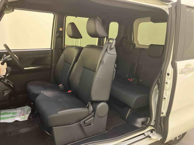 タントカスタムＲＳ軽減ブレーキ　Ｉ−ＳＴＯＰ　車線逸脱防止　シ−トヒ−タ−　安全ボディ　バックモニター　ハイビームアシスト　ターボ車　助手席エアバック　ＬＥＤライト　オートライト　盗難防止　キーフリー　ＡＢＳ（山口県）の中古車