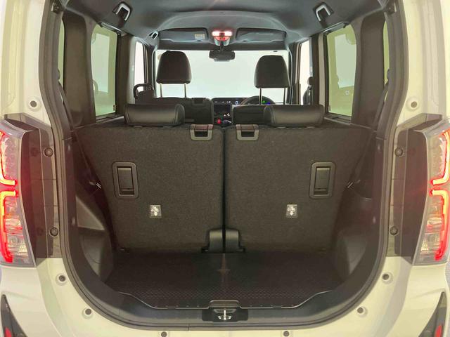 タントカスタムＲＳ軽減ブレーキ　Ｉ−ＳＴＯＰ　車線逸脱防止　シ−トヒ−タ−　安全ボディ　バックモニター　ハイビームアシスト　ターボ車　助手席エアバック　ＬＥＤライト　オートライト　盗難防止　キーフリー　ＡＢＳ（山口県）の中古車