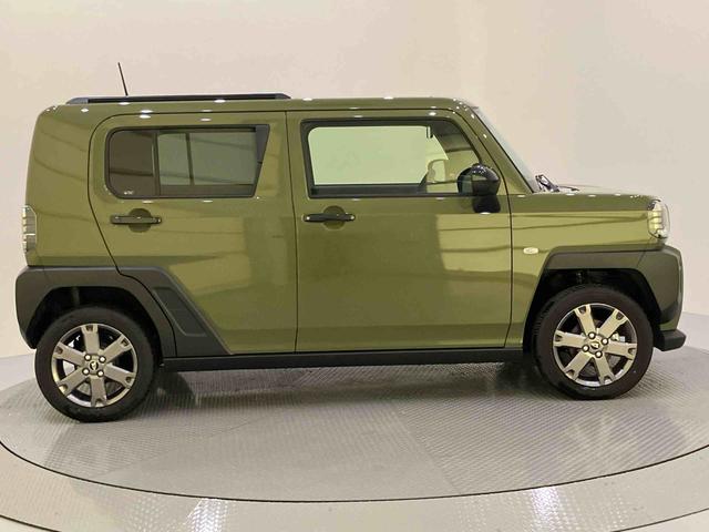 タフトＧ　ダーククロムベンチャーシートヒータ付き　衝突軽減ブレーキ　電格ミラー　ＵＳＢ　車線逸脱警報装置　キーフリーシステム　エアバッグ　アイドリングストップ　オートハイビーム　スマートキー　アルミホイール　ＡＢＳ　ガラスルーフ（山口県）の中古車