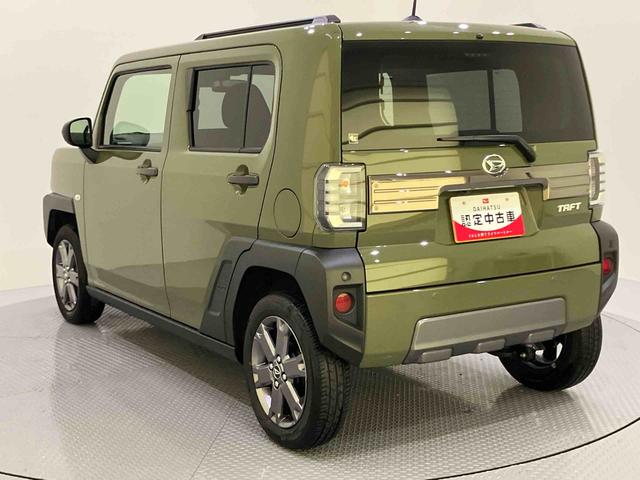 タフトＧ　ダーククロムベンチャーシートヒータ付き　衝突軽減ブレーキ　電格ミラー　ＵＳＢ　車線逸脱警報装置　キーフリーシステム　エアバッグ　アイドリングストップ　オートハイビーム　スマートキー　アルミホイール　ＡＢＳ　ガラスルーフ（山口県）の中古車