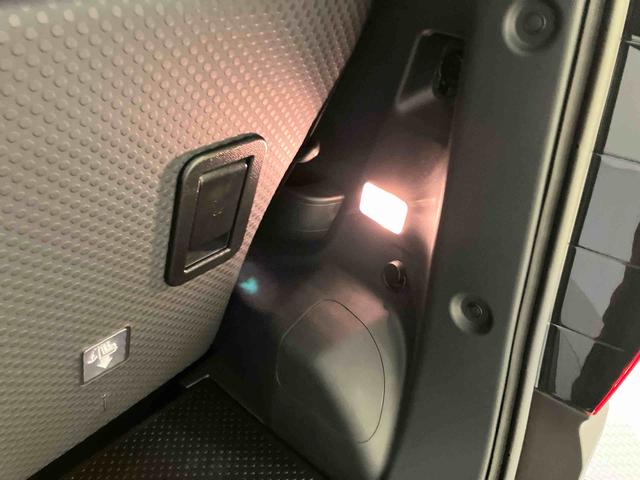 タントファンクロス前後誤発進抑制　アイドリングストップ搭載　Ｂカメラ　Ａライト　ＡＨＢ　レーンキープアシスト　ＬＥＤライト　電動格納ドアミラー　シートヒータ　衝突安全ボディ　セキュリティ　スマートキー＆プッシュスタート（山口県）の中古車