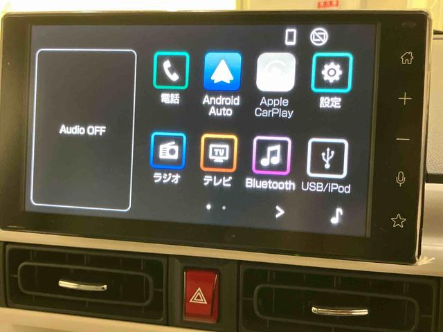 ムーヴキャンバスストライプスＧ電動格納　衝突軽減Ｂ　ＡＵＴＯライト　ＬＥＤヘットライト　Ｒカメラ　シートヒー　イモビライザー　スマートキーＰスタート　レーンアシスト　衝突安全ボディ　助手席エアバック　キーフリー　オートハイビーム（山口県）の中古車