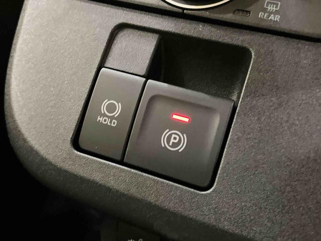 ムーヴキャンバスストライプスＧ電動格納　衝突軽減Ｂ　ＡＵＴＯライト　ＬＥＤヘットライト　Ｒカメラ　シートヒー　イモビライザー　スマートキーＰスタート　レーンアシスト　衝突安全ボディ　助手席エアバック　キーフリー　オートハイビーム（山口県）の中古車