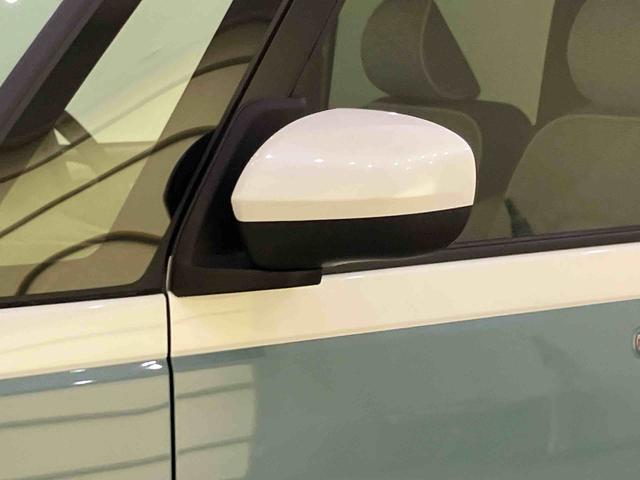 ムーヴキャンバスストライプスＧ電動格納　衝突軽減Ｂ　ＡＵＴＯライト　ＬＥＤヘットライト　Ｒカメラ　シートヒー　イモビライザー　スマートキーＰスタート　レーンアシスト　衝突安全ボディ　助手席エアバック　キーフリー　オートハイビーム（山口県）の中古車