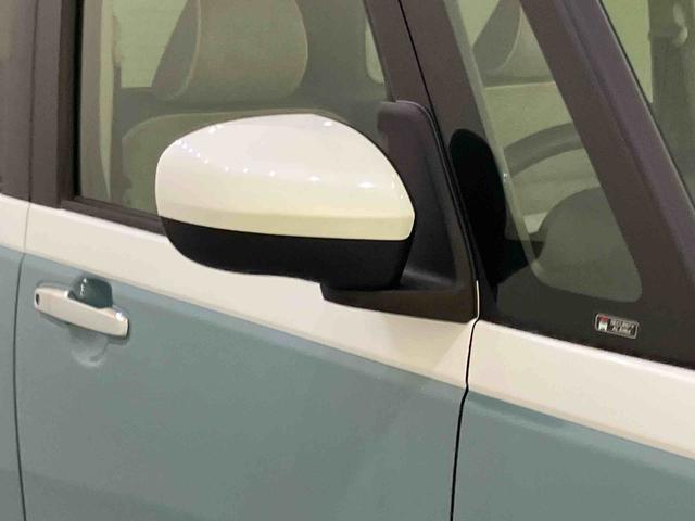 ムーヴキャンバスストライプスＧ電動格納　衝突軽減Ｂ　ＡＵＴＯライト　ＬＥＤヘットライト　Ｒカメラ　シートヒー　イモビライザー　スマートキーＰスタート　レーンアシスト　衝突安全ボディ　助手席エアバック　キーフリー　オートハイビーム（山口県）の中古車