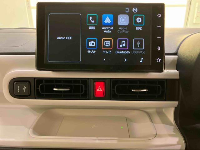 ムーヴキャンバスストライプスＧ電動格納　衝突軽減Ｂ　ＡＵＴＯライト　ＬＥＤヘットライト　Ｒカメラ　シートヒー　イモビライザー　スマートキーＰスタート　レーンアシスト　衝突安全ボディ　助手席エアバック　キーフリー　オートハイビーム（山口県）の中古車