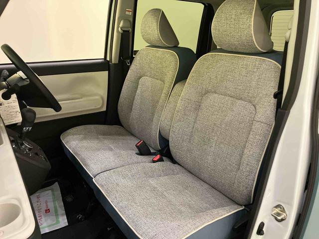 ムーヴキャンバスストライプスＧ電動格納　衝突軽減Ｂ　ＡＵＴＯライト　ＬＥＤヘットライト　Ｒカメラ　シートヒー　イモビライザー　スマートキーＰスタート　レーンアシスト　衝突安全ボディ　助手席エアバック　キーフリー　オートハイビーム（山口県）の中古車