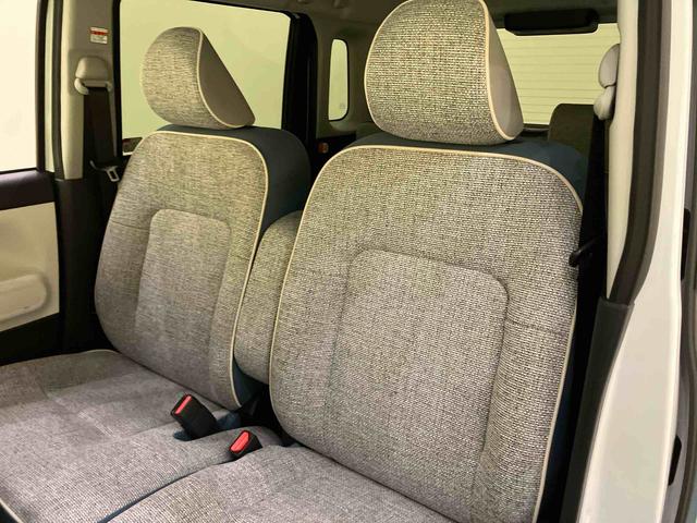 ムーヴキャンバスストライプスＧ電動格納　衝突軽減Ｂ　ＡＵＴＯライト　ＬＥＤヘットライト　Ｒカメラ　シートヒー　イモビライザー　スマートキーＰスタート　レーンアシスト　衝突安全ボディ　助手席エアバック　キーフリー　オートハイビーム（山口県）の中古車