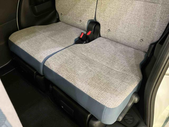 ムーヴキャンバスストライプスＧ電動格納　衝突軽減Ｂ　ＡＵＴＯライト　ＬＥＤヘットライト　Ｒカメラ　シートヒー　イモビライザー　スマートキーＰスタート　レーンアシスト　衝突安全ボディ　助手席エアバック　キーフリー　オートハイビーム（山口県）の中古車