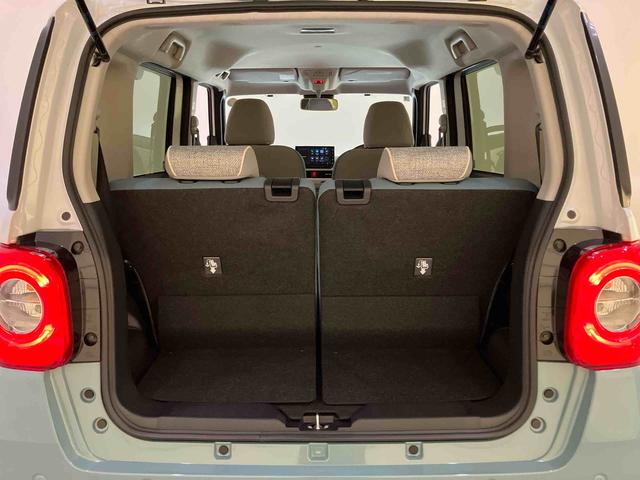 ムーヴキャンバスストライプスＧ電動格納　衝突軽減Ｂ　ＡＵＴＯライト　ＬＥＤヘットライト　Ｒカメラ　シートヒー　イモビライザー　スマートキーＰスタート　レーンアシスト　衝突安全ボディ　助手席エアバック　キーフリー　オートハイビーム（山口県）の中古車