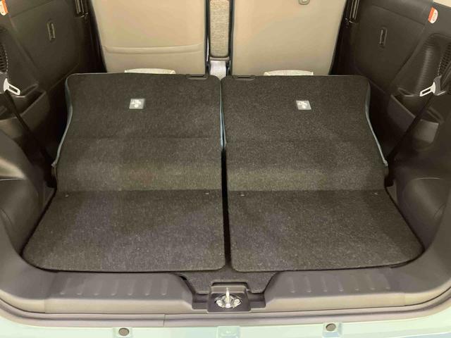 ムーヴキャンバスストライプスＧ電動格納　衝突軽減Ｂ　ＡＵＴＯライト　ＬＥＤヘットライト　Ｒカメラ　シートヒー　イモビライザー　スマートキーＰスタート　レーンアシスト　衝突安全ボディ　助手席エアバック　キーフリー　オートハイビーム（山口県）の中古車