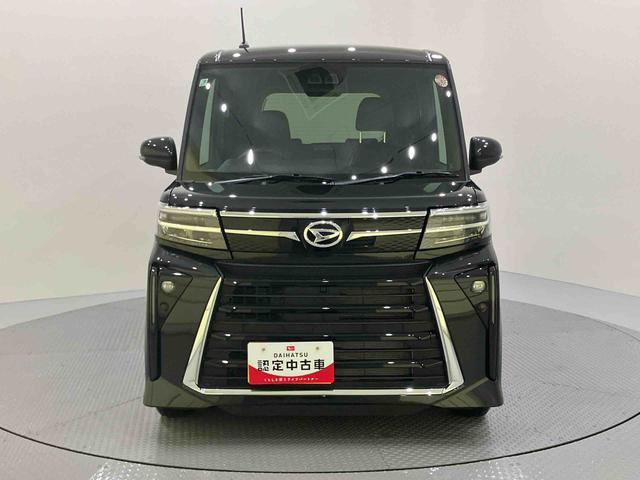 タントカスタムＸ（山口県）の中古車