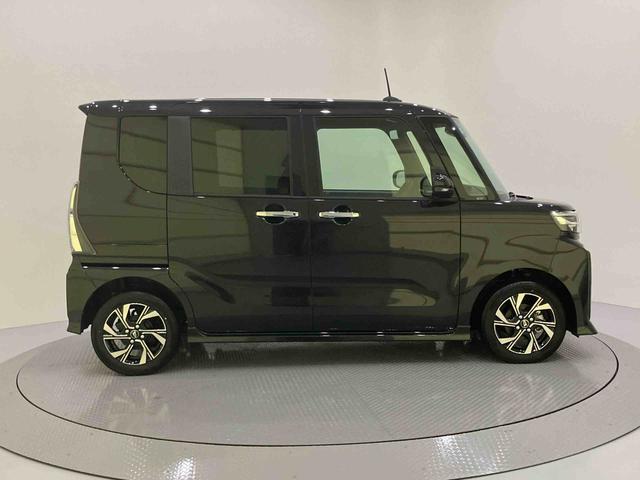 タントカスタムＸ（山口県）の中古車