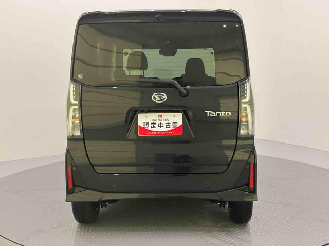 タントカスタムＸ（山口県）の中古車