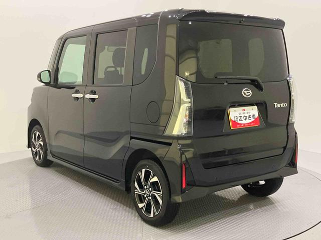 タントカスタムＸ（山口県）の中古車