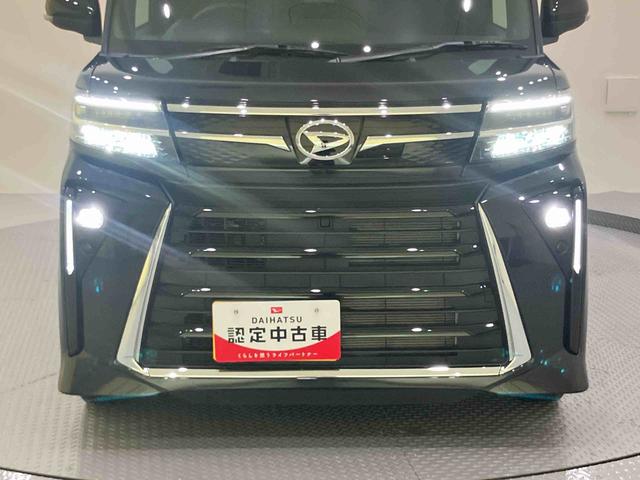 タントカスタムＸ（山口県）の中古車