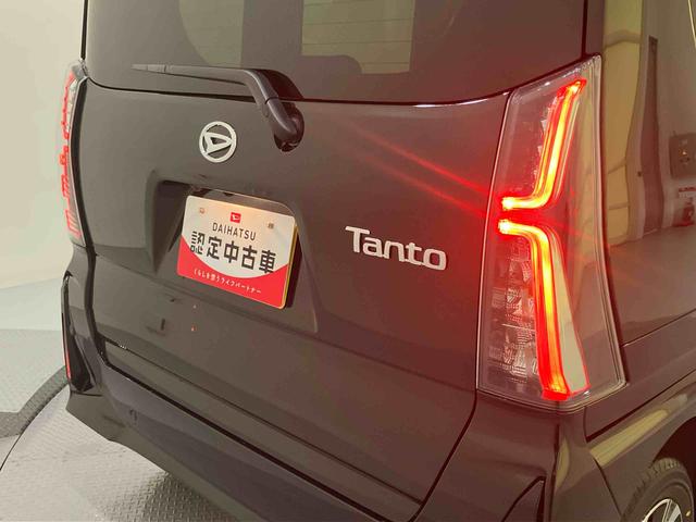 タントカスタムＸ（山口県）の中古車
