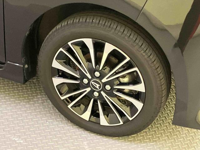 タントカスタムＲＳパノラマモニタ　軽減ブレーキ　Ｉ−ＳＴＯＰ　車線逸脱防止　シ−トヒ−タ−　安全ボディ　ハイビームアシスト　ターボ車　助手席エアバック　ＬＥＤライト　オートライト　盗難防止　キーフリー　ＡＢＳ（山口県）の中古車