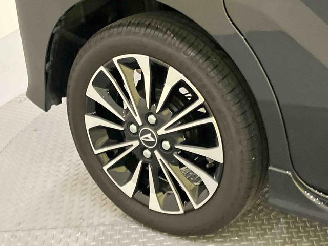 タントカスタムＲＳパノラマモニタ　軽減ブレーキ　Ｉ−ＳＴＯＰ　車線逸脱防止　シ−トヒ−タ−　安全ボディ　ハイビームアシスト　ターボ車　助手席エアバック　ＬＥＤライト　オートライト　盗難防止　キーフリー　ＡＢＳ（山口県）の中古車