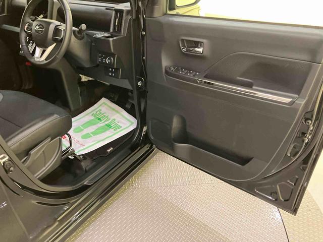 タントカスタムＲＳパノラマモニタ　軽減ブレーキ　Ｉ−ＳＴＯＰ　車線逸脱防止　シ−トヒ−タ−　安全ボディ　ハイビームアシスト　ターボ車　助手席エアバック　ＬＥＤライト　オートライト　盗難防止　キーフリー　ＡＢＳ（山口県）の中古車