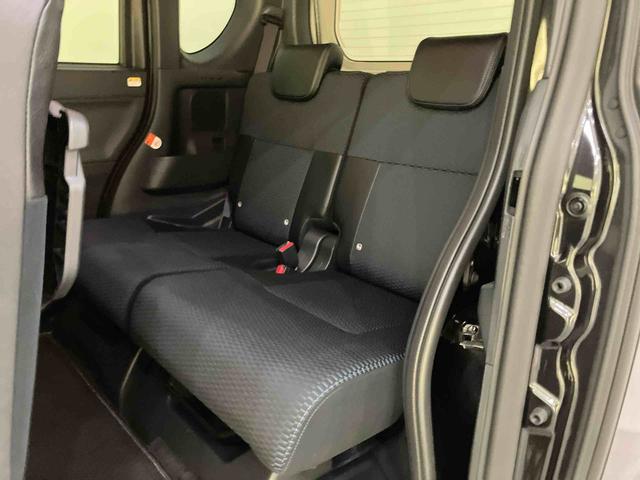 タントカスタムＲＳパノラマモニタ　軽減ブレーキ　Ｉ−ＳＴＯＰ　車線逸脱防止　シ−トヒ−タ−　安全ボディ　ハイビームアシスト　ターボ車　助手席エアバック　ＬＥＤライト　オートライト　盗難防止　キーフリー　ＡＢＳ（山口県）の中古車