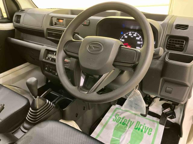 ハイゼットトラックスタンダード切替４ＷＤ　誤発進抑制　安全ボディ　パワステ付　マニュアルエアコン　車線逸脱警報　エコアイドル　Ｗエアバック　運転席エアバッグ　オートハイビーム　ＡＢＳ（山口県）の中古車