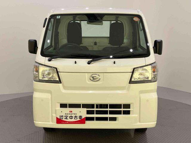 ハイゼットトラックスタンダード切替４ＷＤ　誤発進抑制　安全ボディ　パワステ付　マニュアルエアコン　車線逸脱警報　エコアイドル　Ｗエアバック　運転席エアバッグ　オートハイビーム　ＡＢＳ（山口県）の中古車