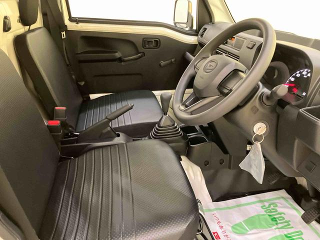 ハイゼットトラックスタンダード切替４ＷＤ　誤発進抑制　安全ボディ　パワステ付　マニュアルエアコン　車線逸脱警報　エコアイドル　Ｗエアバック　運転席エアバッグ　オートハイビーム　ＡＢＳ（山口県）の中古車