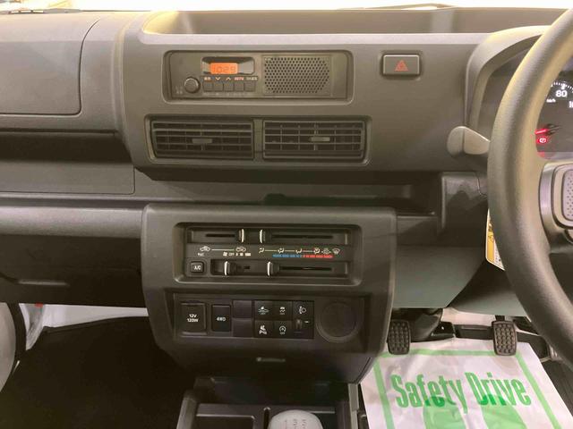ハイゼットトラックスタンダード切替４ＷＤ　誤発進抑制　安全ボディ　パワステ付　マニュアルエアコン　車線逸脱警報　エコアイドル　Ｗエアバック　運転席エアバッグ　オートハイビーム　ＡＢＳ（山口県）の中古車