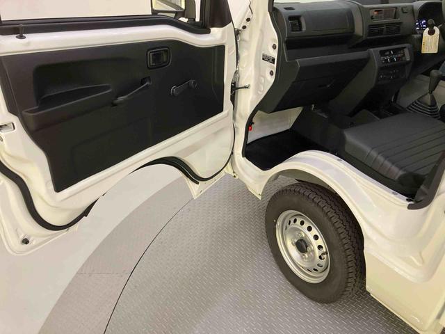 ハイゼットトラックスタンダード切替４ＷＤ　誤発進抑制　安全ボディ　パワステ付　マニュアルエアコン　車線逸脱警報　エコアイドル　Ｗエアバック　運転席エアバッグ　オートハイビーム　ＡＢＳ（山口県）の中古車