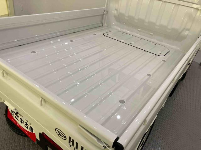 ハイゼットトラックスタンダード切替４ＷＤ　誤発進抑制　安全ボディ　パワステ付　マニュアルエアコン　車線逸脱警報　エコアイドル　Ｗエアバック　運転席エアバッグ　オートハイビーム　ＡＢＳ（山口県）の中古車