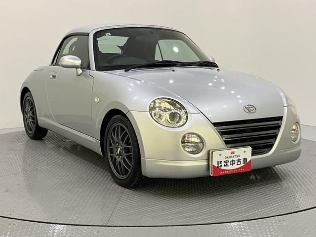 コペンアルティメットエディションＳ５ＭＴ　フォグランプ　エアバッグ　ＡＢＳ　キーレス　革シート　アルミホイール　ターボ　ワンオーナー（山口県）の中古車