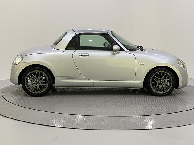 コペンアルティメットエディションＳ５ＭＴ　フォグランプ　エアバッグ　ＡＢＳ　キーレス　革シート　アルミホイール　ターボ　ワンオーナー（山口県）の中古車