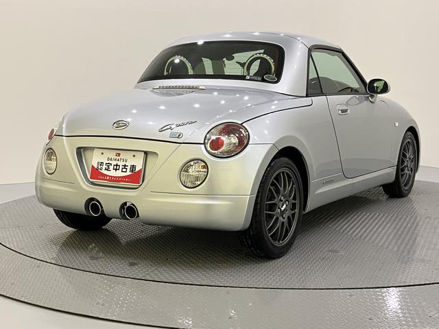 コペンアルティメットエディションＳ５ＭＴ　フォグランプ　エアバッグ　ＡＢＳ　キーレス　革シート　アルミホイール　ターボ　ワンオーナー（山口県）の中古車