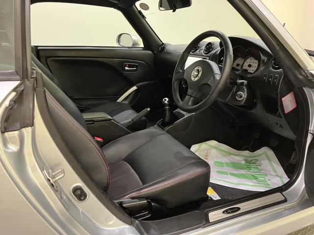 コペンアルティメットエディションＳ５ＭＴ　フォグランプ　エアバッグ　ＡＢＳ　キーレス　革シート　アルミホイール　ターボ　ワンオーナー（山口県）の中古車