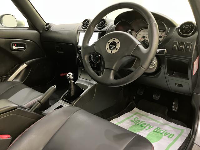 コペンアルティメットエディションＳ５ＭＴ　フォグランプ　エアバッグ　ＡＢＳ　キーレス　革シート　アルミホイール　ターボ　ワンオーナー（山口県）の中古車