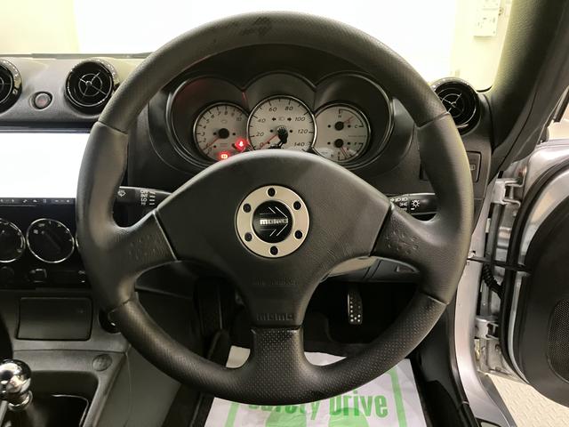 コペンアルティメットエディションＳ５ＭＴ　フォグランプ　エアバッグ　ＡＢＳ　キーレス　革シート　アルミホイール　ターボ　ワンオーナー（山口県）の中古車