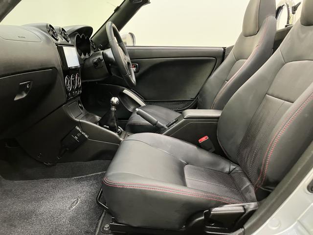 コペンアルティメットエディションＳ５ＭＴ　フォグランプ　エアバッグ　ＡＢＳ　キーレス　革シート　アルミホイール　ターボ　ワンオーナー（山口県）の中古車