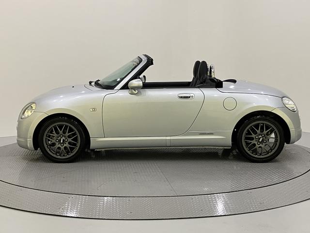 コペンアルティメットエディションＳ５ＭＴ　フォグランプ　エアバッグ　ＡＢＳ　キーレス　革シート　アルミホイール　ターボ　ワンオーナー（山口県）の中古車